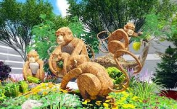 Năm thân nói chuyện con khỉ